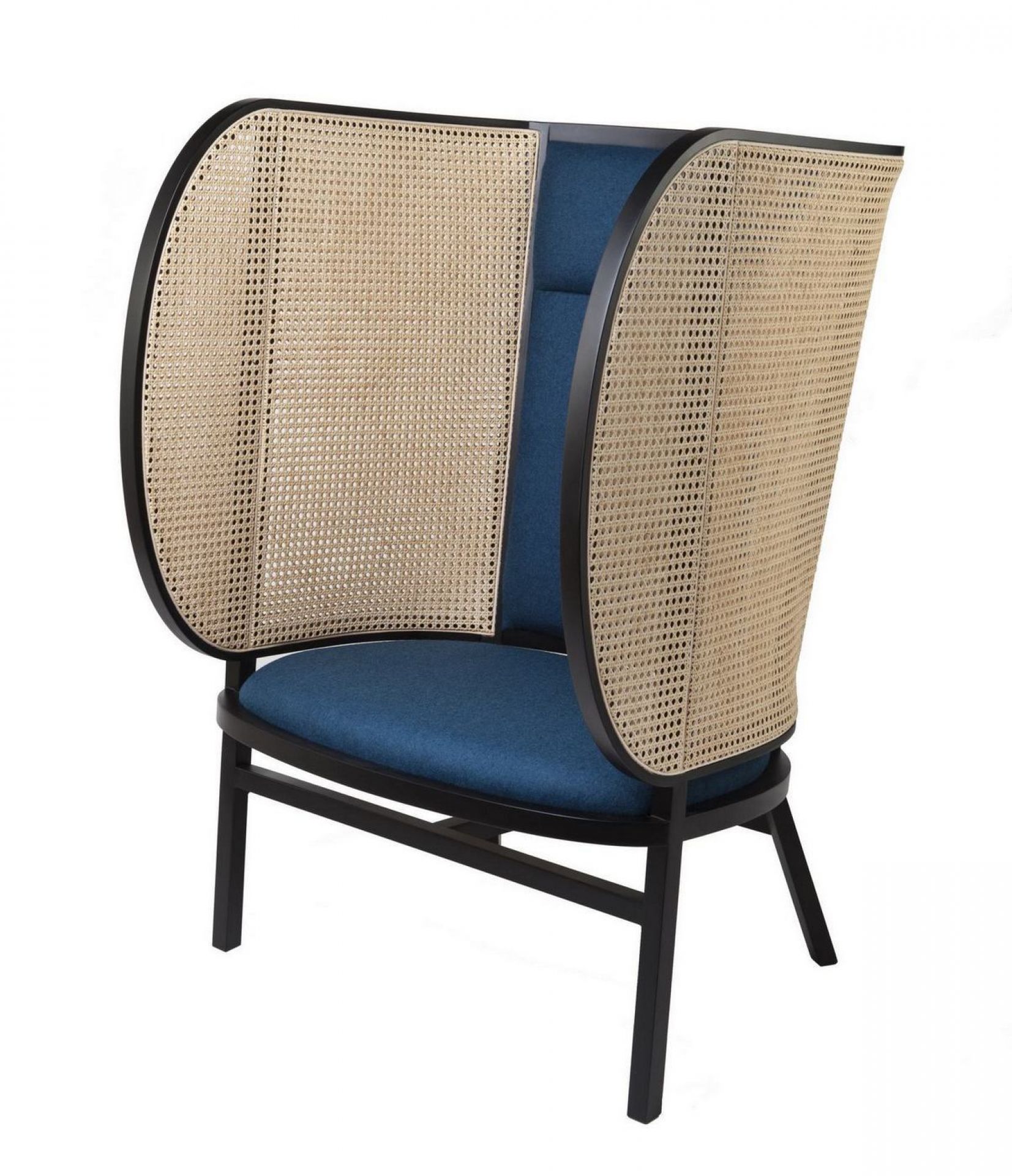 Hideout Lounge Chair Sessel Wiener GTV Design